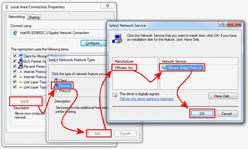 How to Install Microsoft Windows XP Loopback Adapter : 11 Steps ...