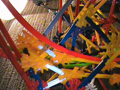 Attaching the Tubing