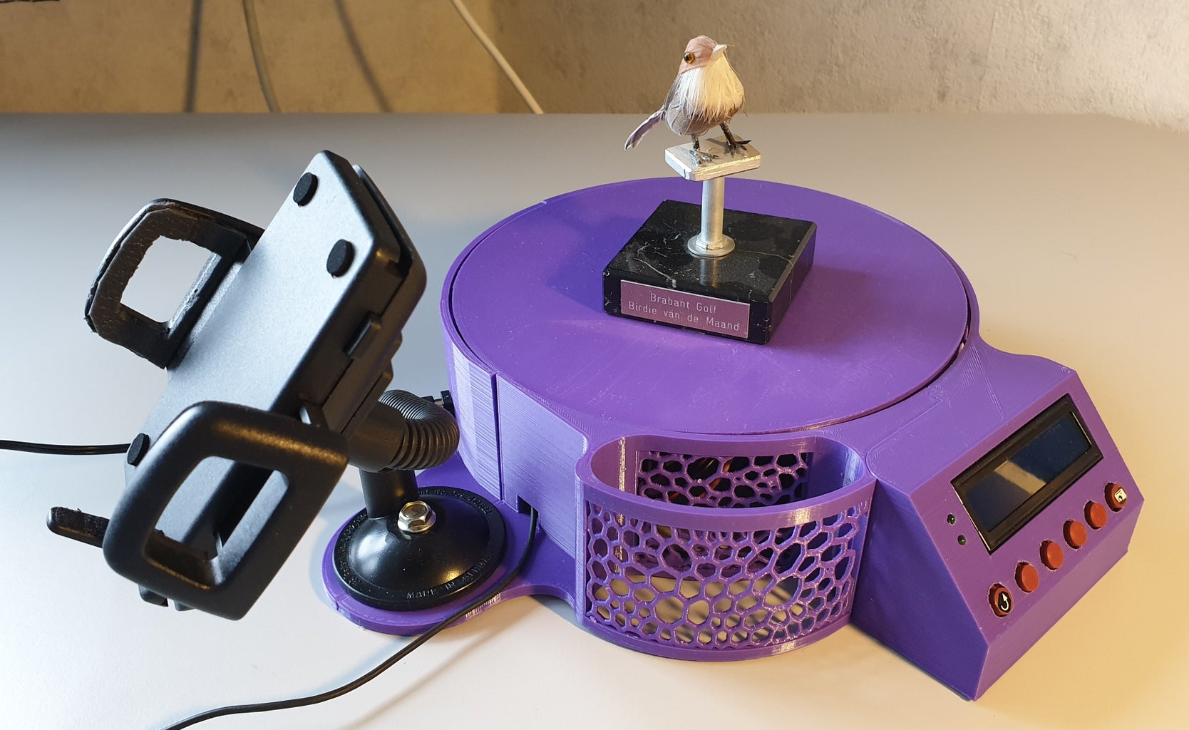Automated 3D Scanner : 4 Steps - Instructables
