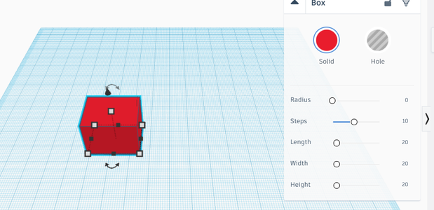 OPTIONAL Intro to Tinkercad