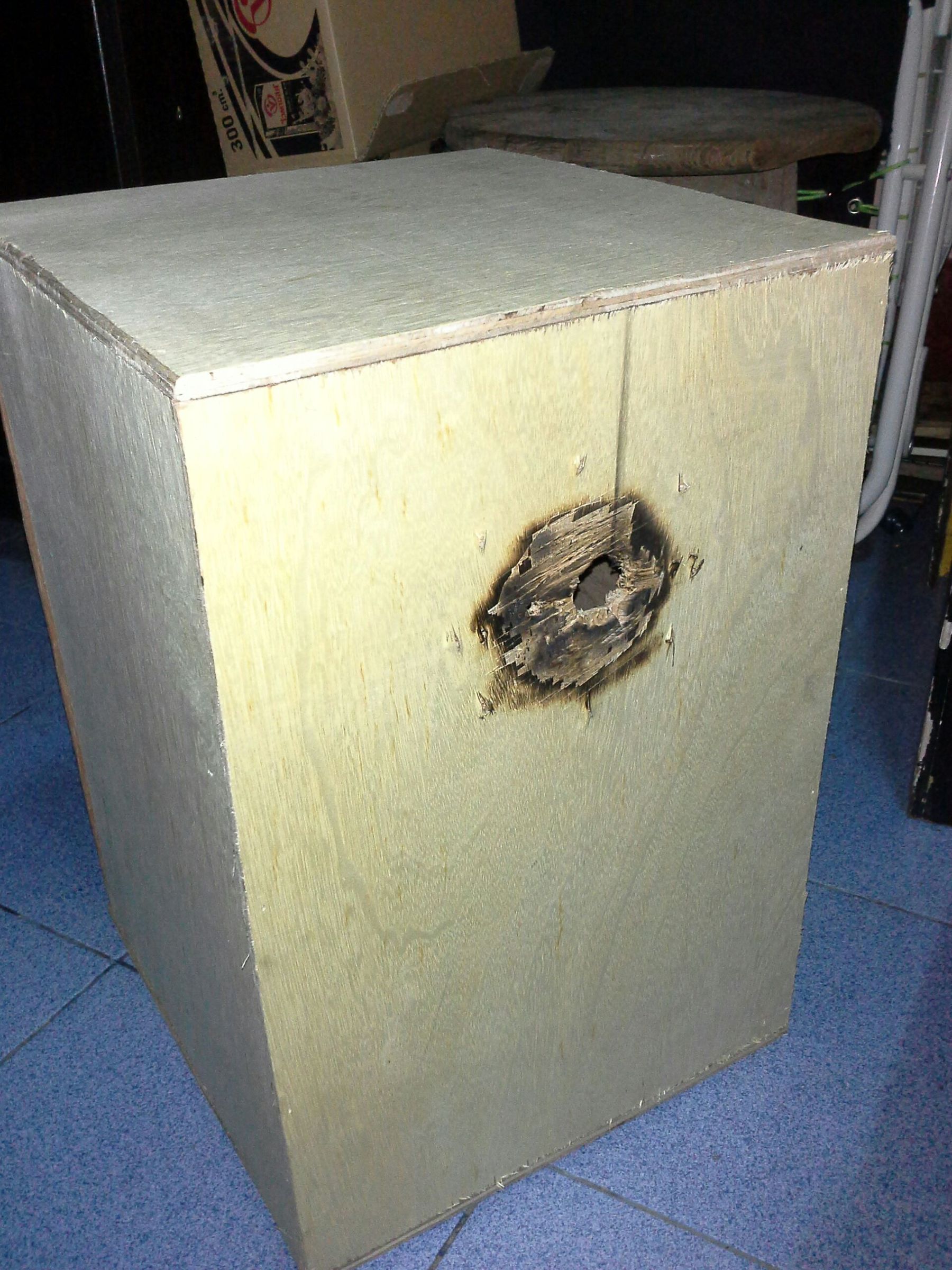 How to Build a Cajon 3 Steps (with Pictures) Instructables