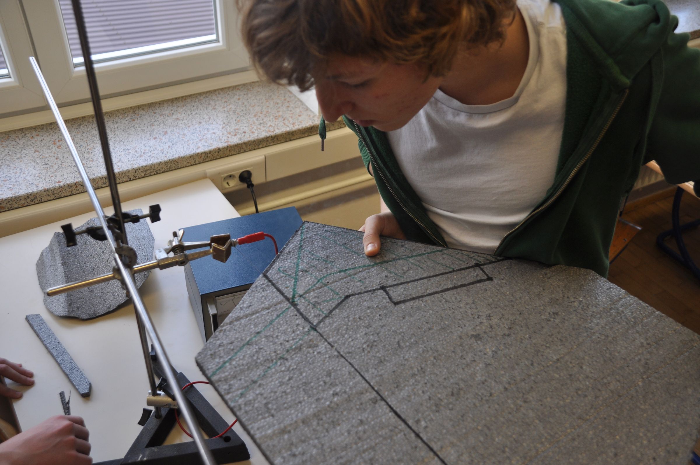 MAKE a SPACE PROBE 16 Steps (with Pictures) Instructables