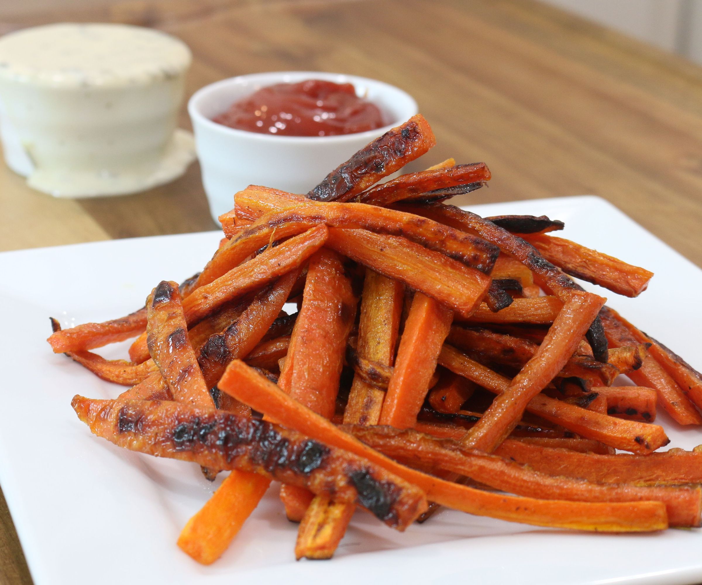 Carrot Fries