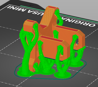3D Printing the Parts