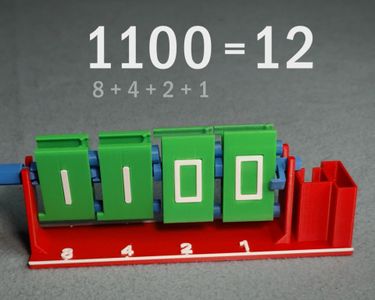 Count in Binary