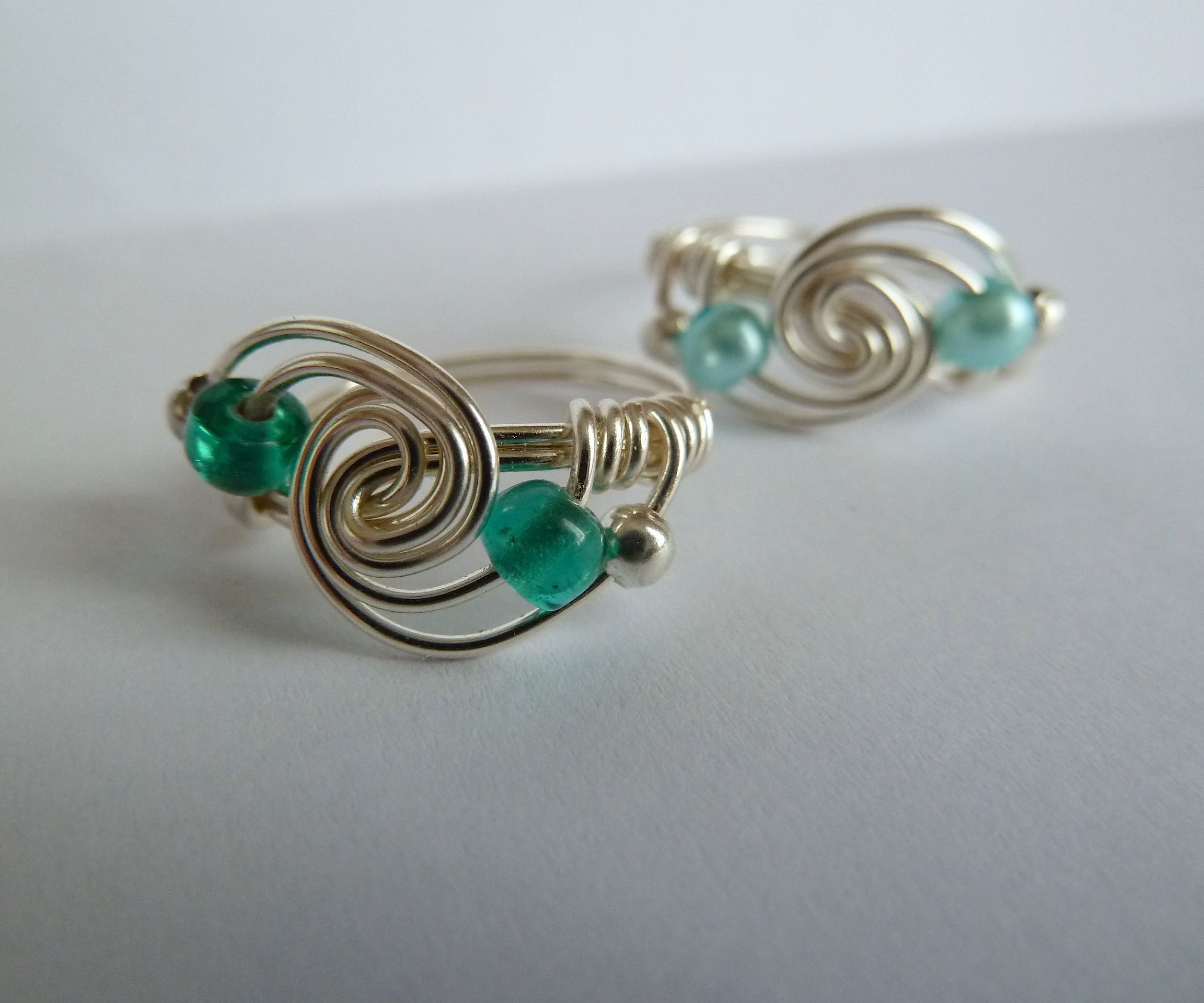Spiral Galaxy Ringe