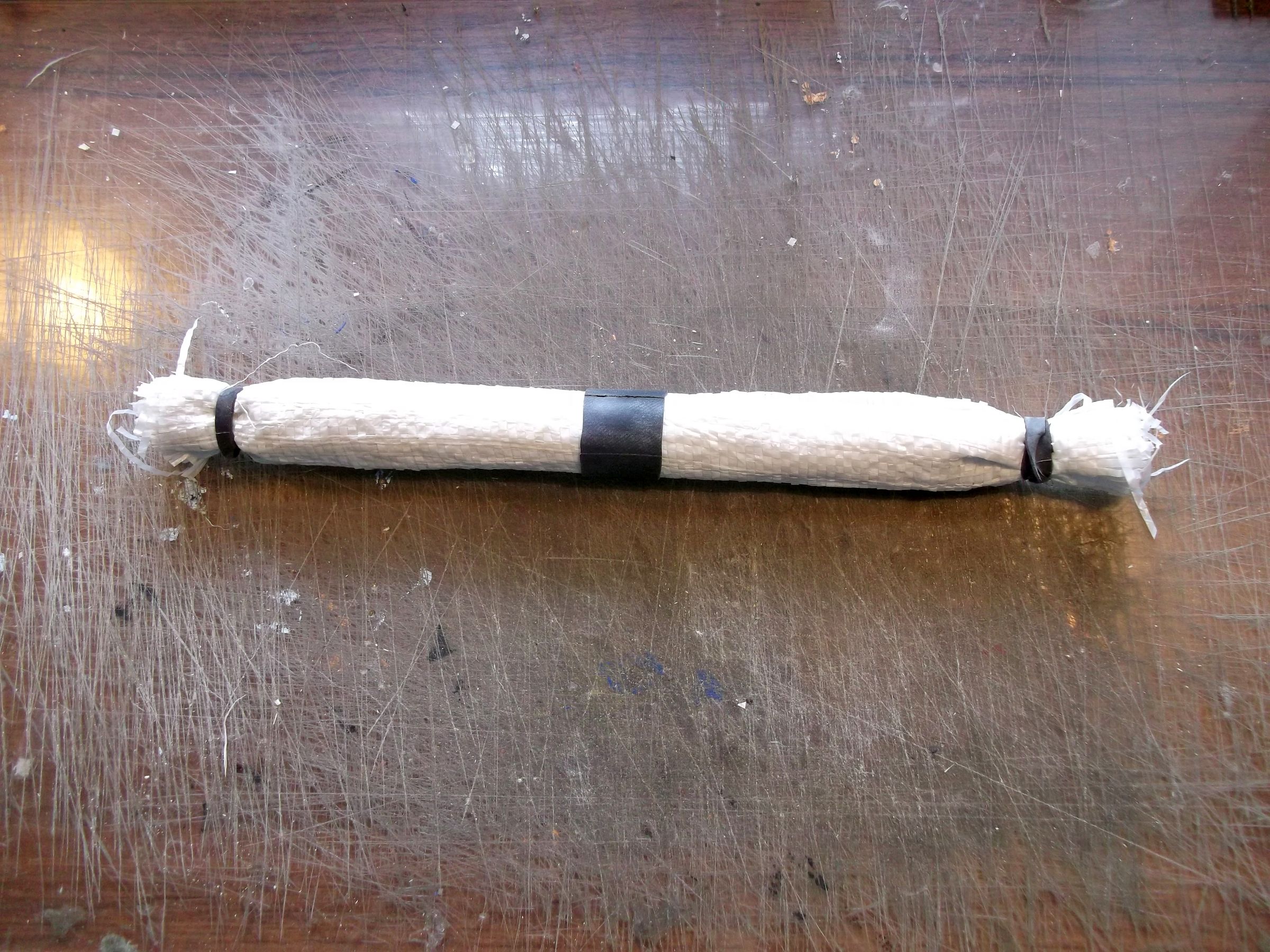 Inner Tubes + Plastic Bags Woven Rug #2 : 13 Steps - Instructables