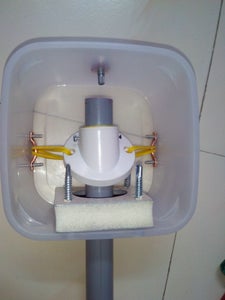 Steering Gear Box Assembly