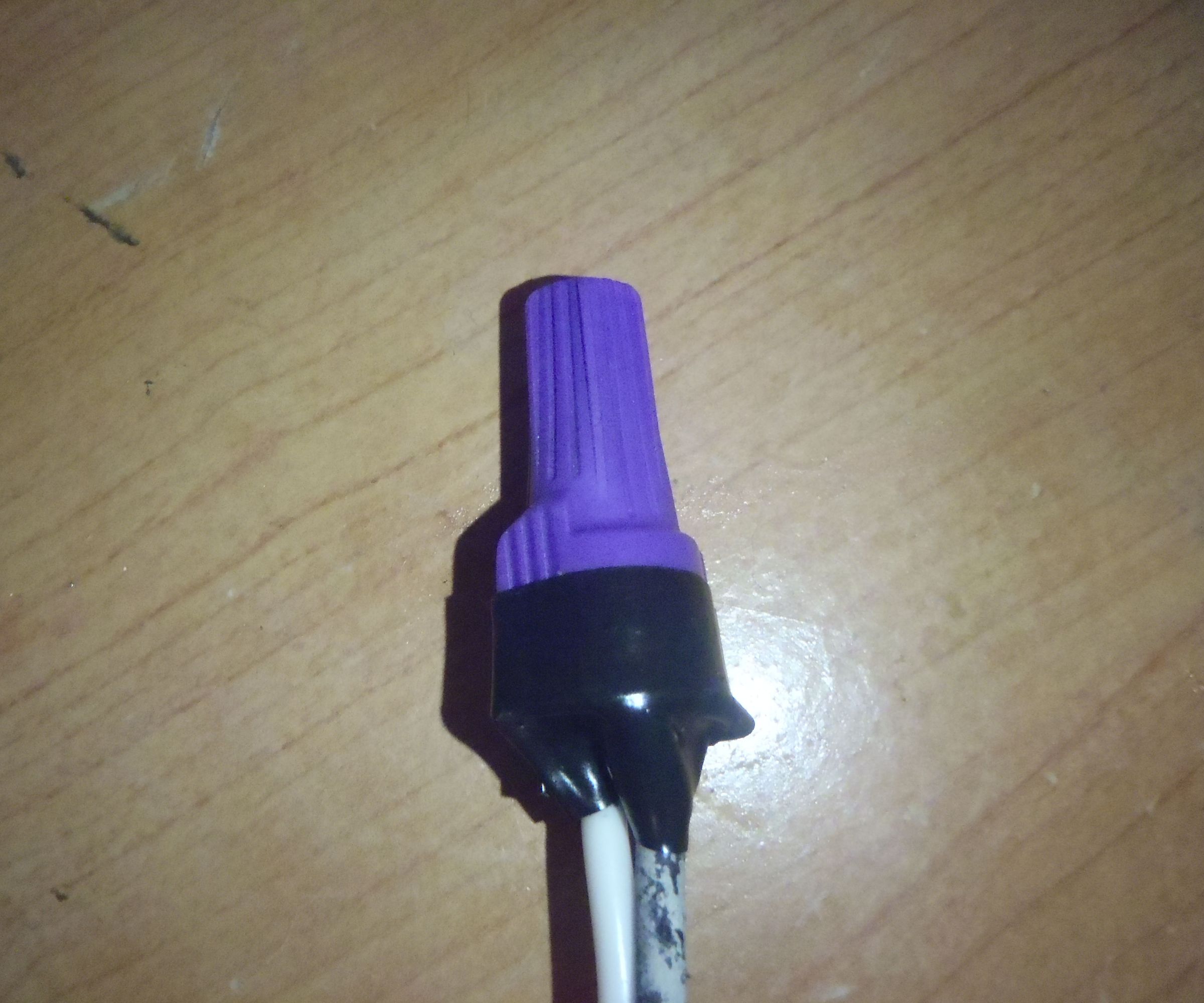 Properly Splice Aluminum Wire