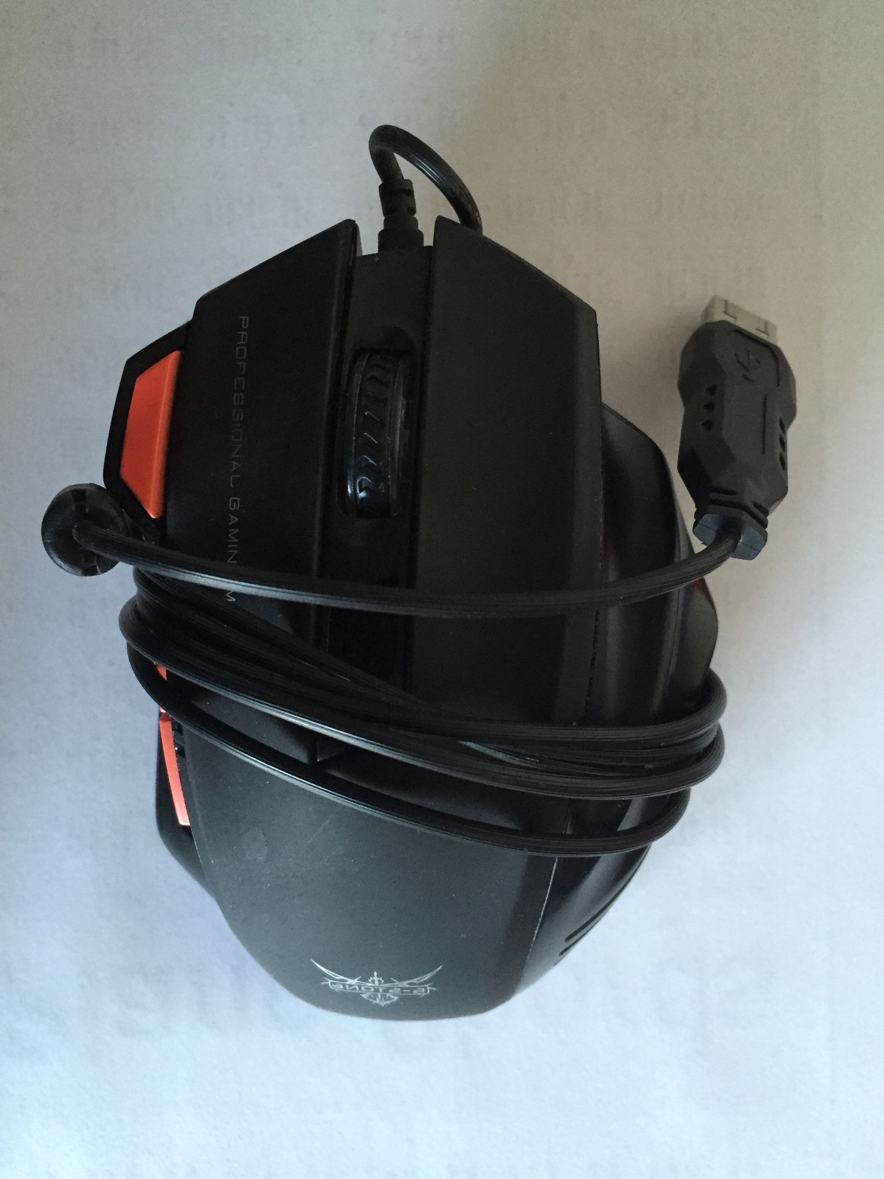 USB Hybrid Mouse & Flashdrive