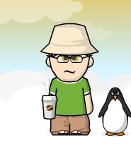 author
