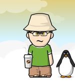author