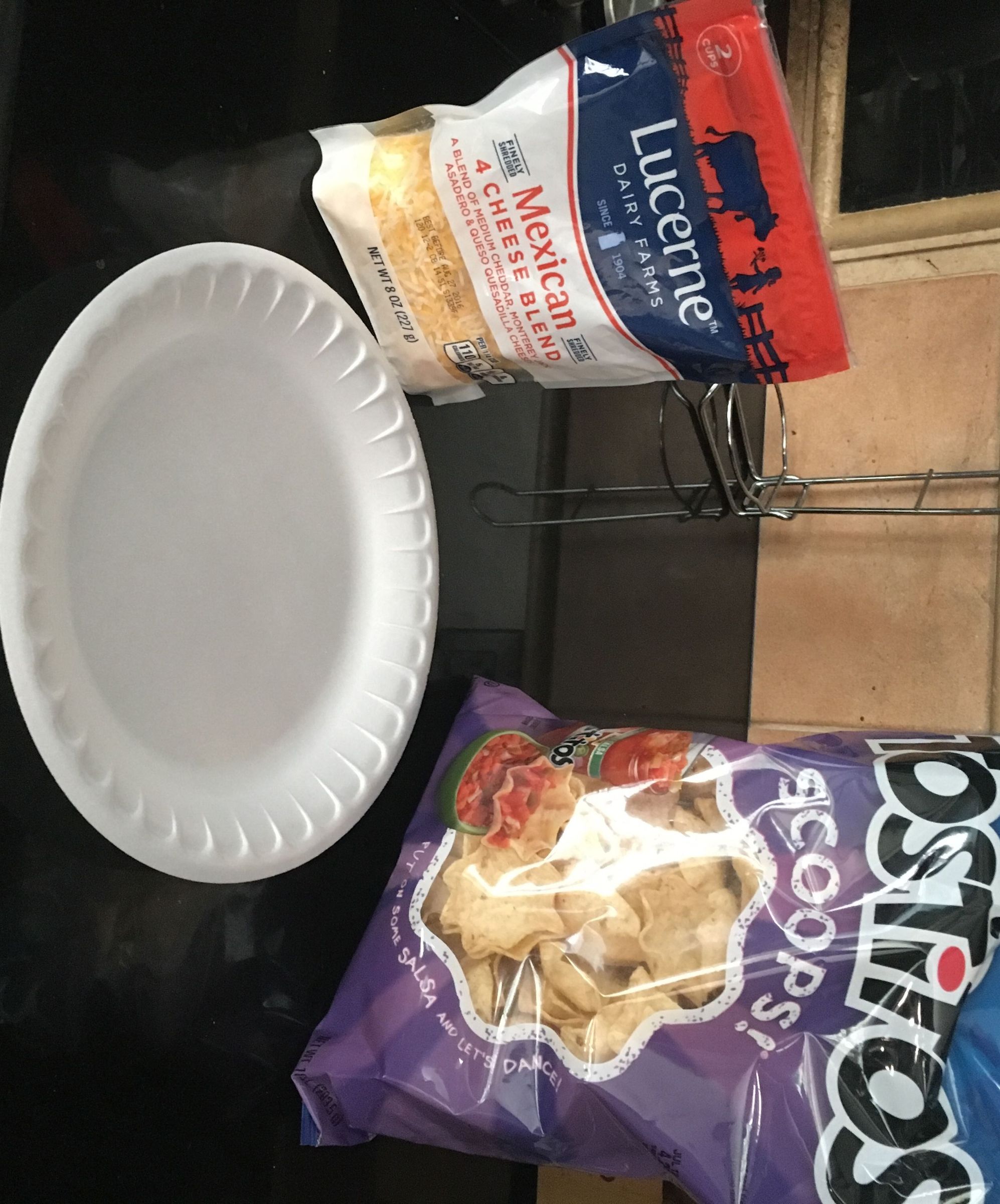 Double Layered Nachos    #hercules2016