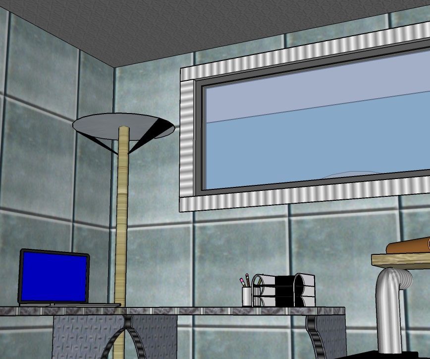 How to Make a Sketchup Room