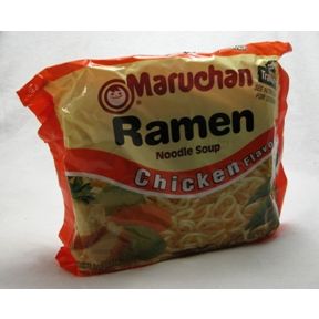 How Are Maruchan Ramen Noodles Made?