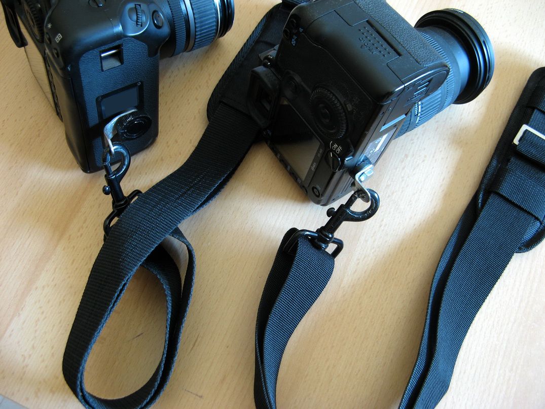 FREE Camera QuickStrap (BLACKRAPID)