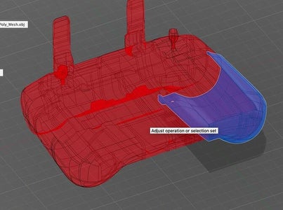 Go From a 3D Scan to CAD in a Few Simple Steps : 14 Steps (with ...