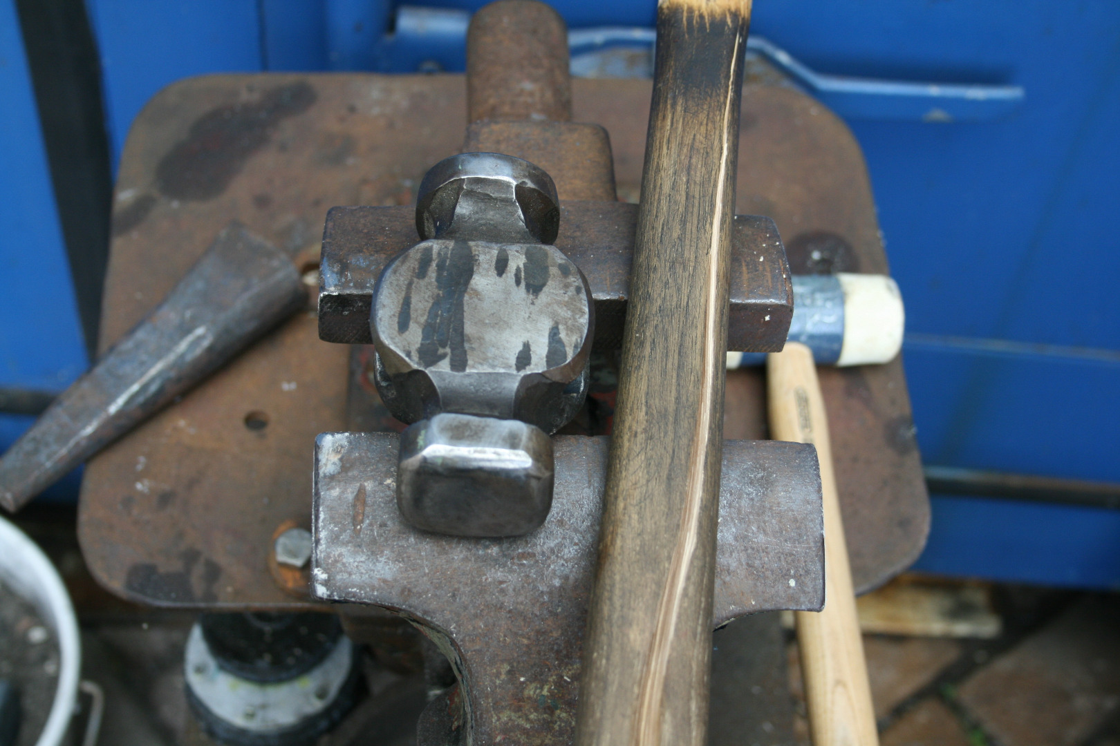 Replacing a Handle on a Hammer 7 Steps (with Pictures