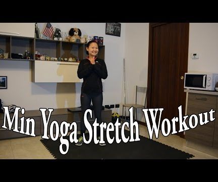 10 Min Beginner Yoga 