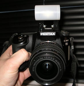 Insert the Canister and Use the Camera!
