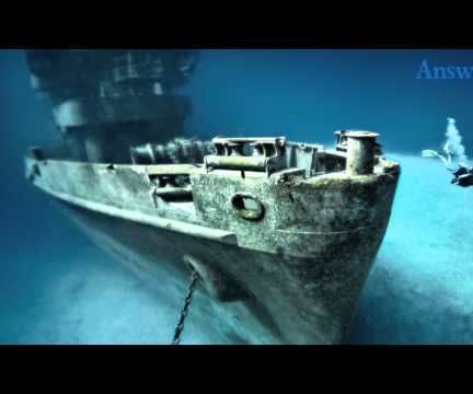 What Is Thalassophobia? I Explain This Strange Sounding But Oddly Common Fear