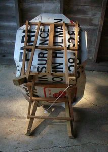 Sign Chair : 4 Steps (with Pictures) - Instructables