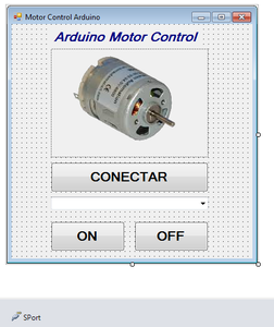 Control of a DC Motor With Arduino and Visual Basic : 4 Steps ...
