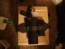 Cheap Airsoft Pistol Thigh Holster