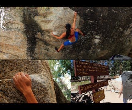 Rock Climbing: the Greater the Obstacle, the Greater the Glory