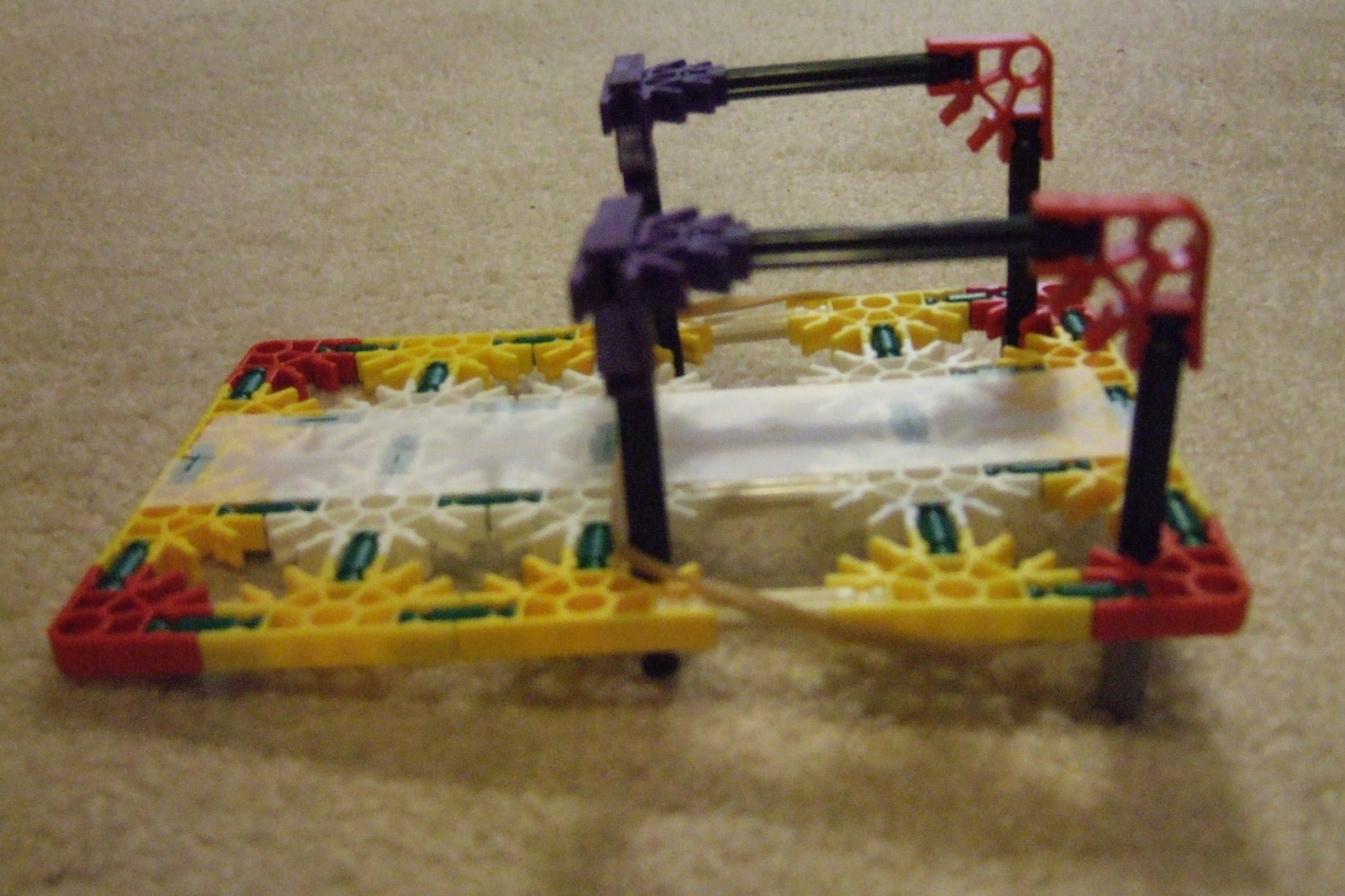 Knex Shooter Thingy