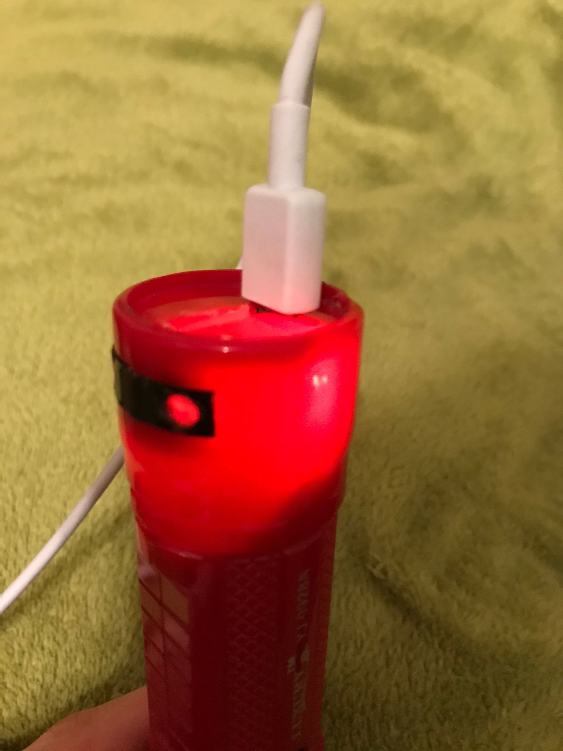Flashlight Upgrade 5 Steps Instructables
