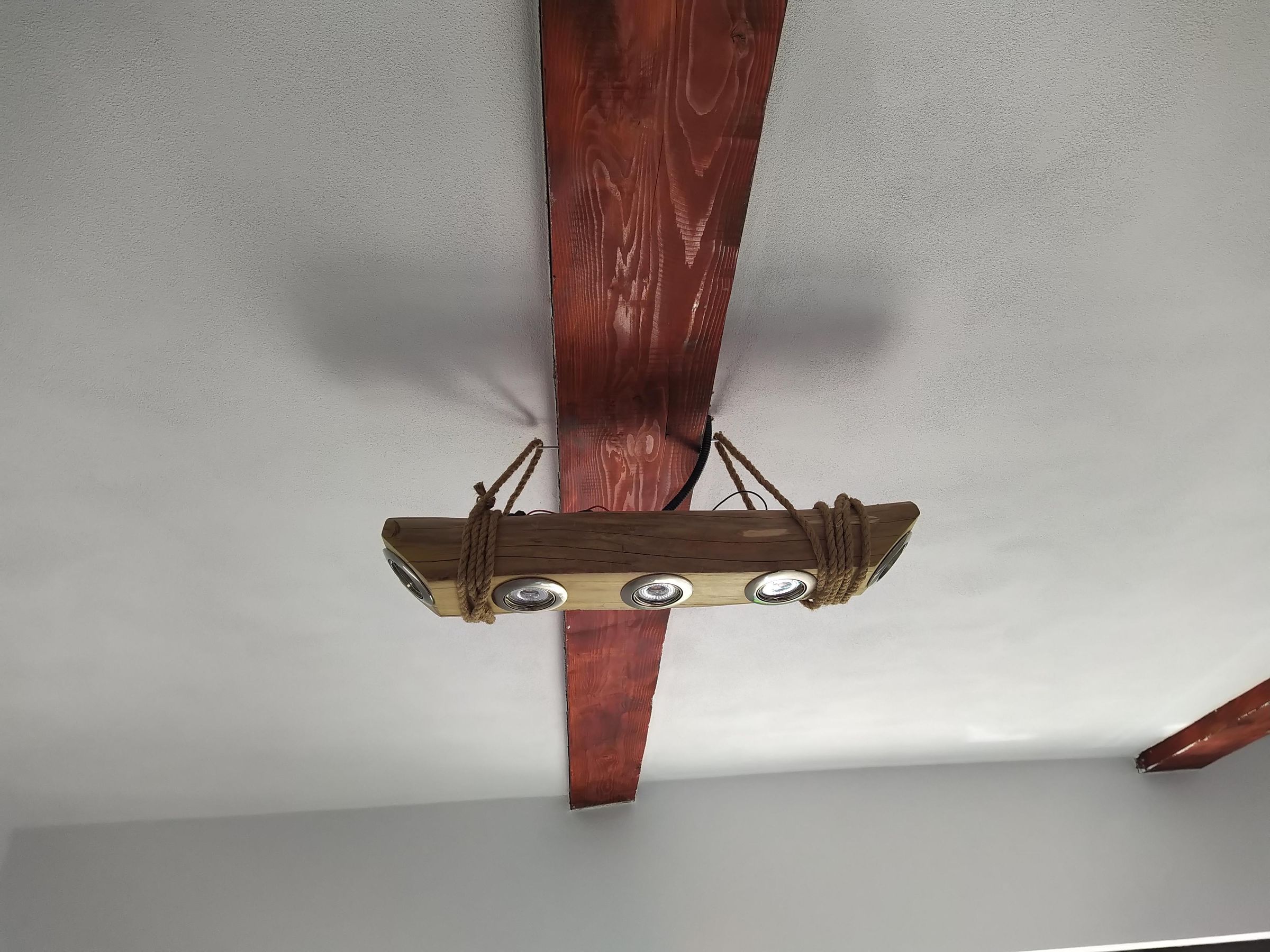 Acacia Ceiling Light