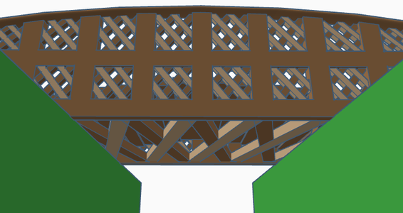 Bridge Base to Finish