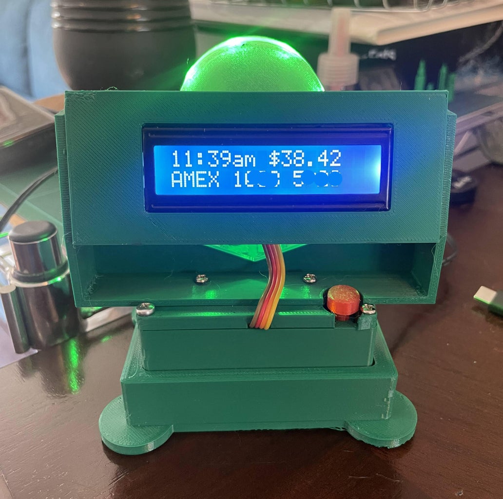 Daddy's Online Order Arduino Bot : 5 Steps - Instructables