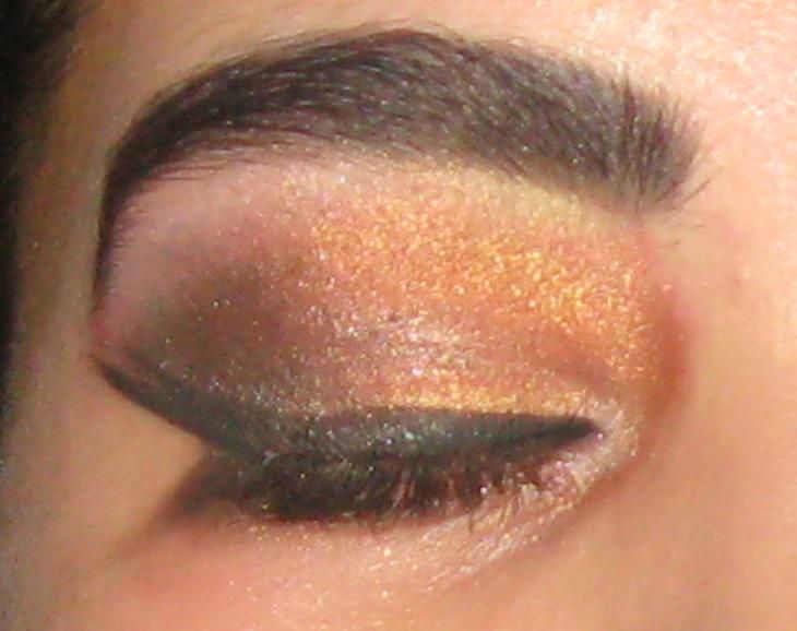 Arabic Eye Makeup