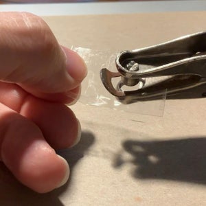 Make the Outlet Hole