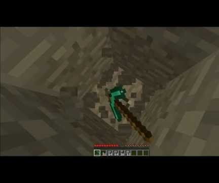 Never Dig Straight Down! Ever!!! 