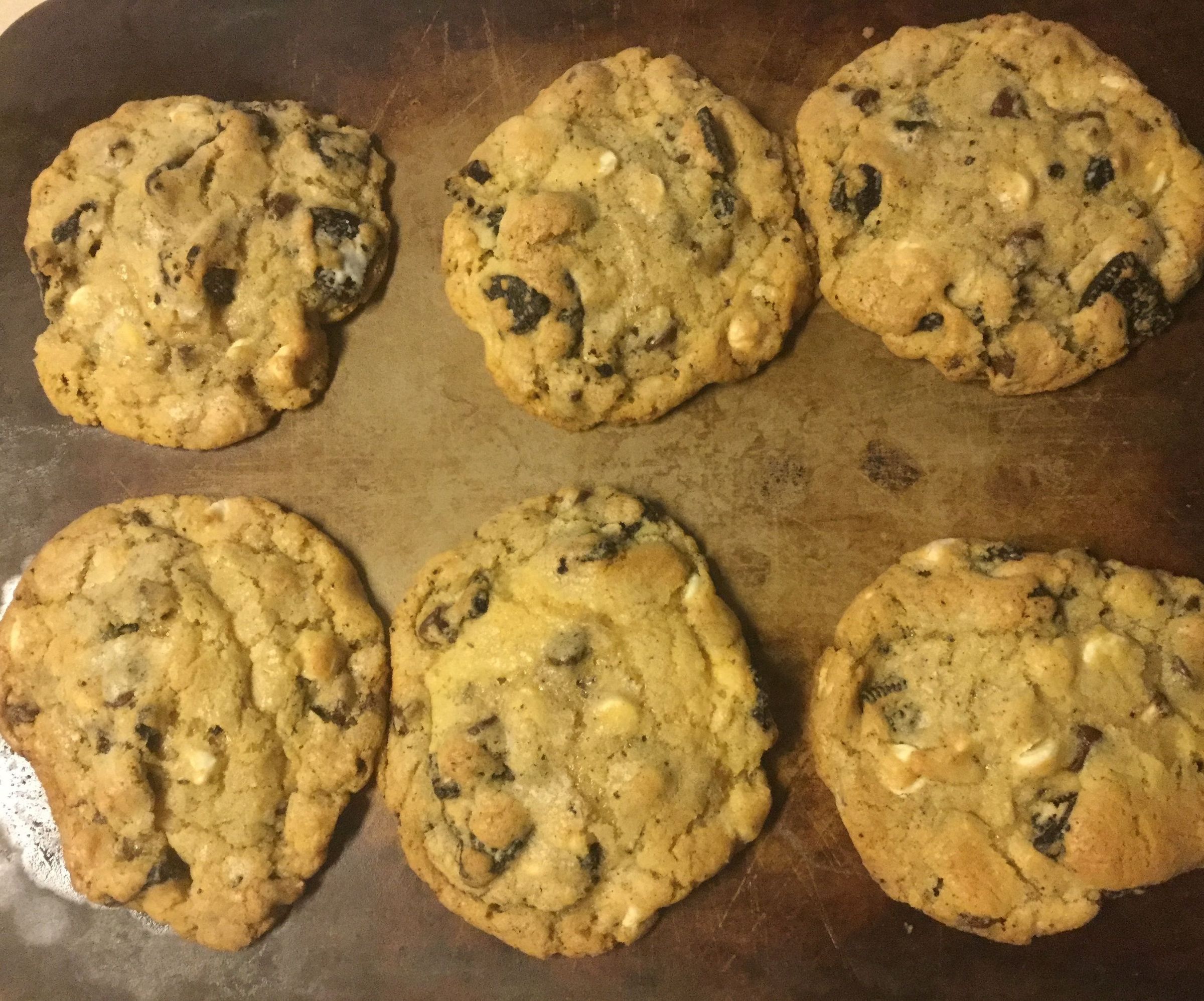 Easy and Quick Cookie Recipe