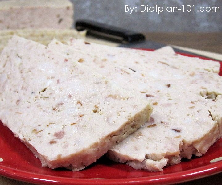 Homemade SPAM With Pork Shoulder & Ham