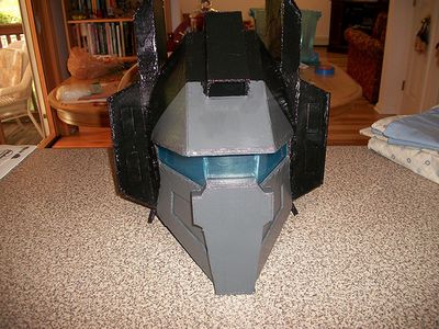 Grimlock Cosplay/Costume