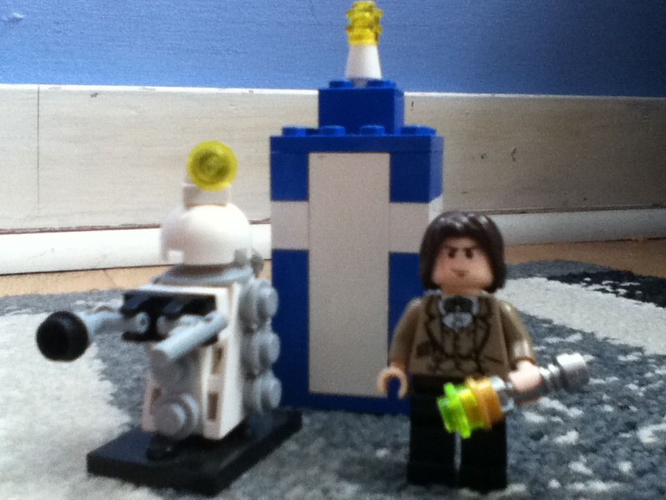 Lego Doctor Who