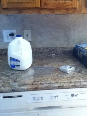 Klondike Milkshake (No Blender!)