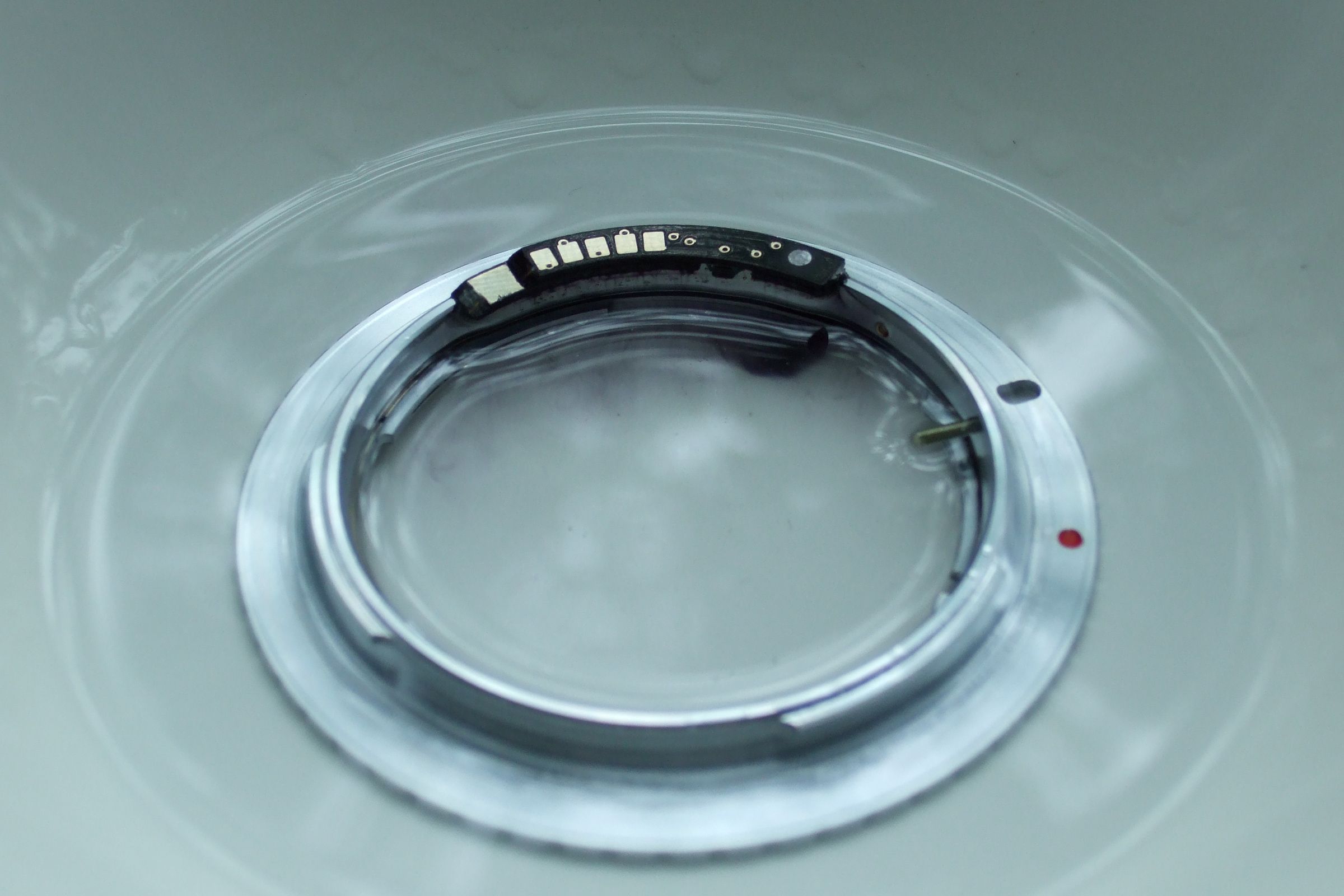 Hack Canon EOS 300D to Confirm Focus With All Lenses, Permanently. 5