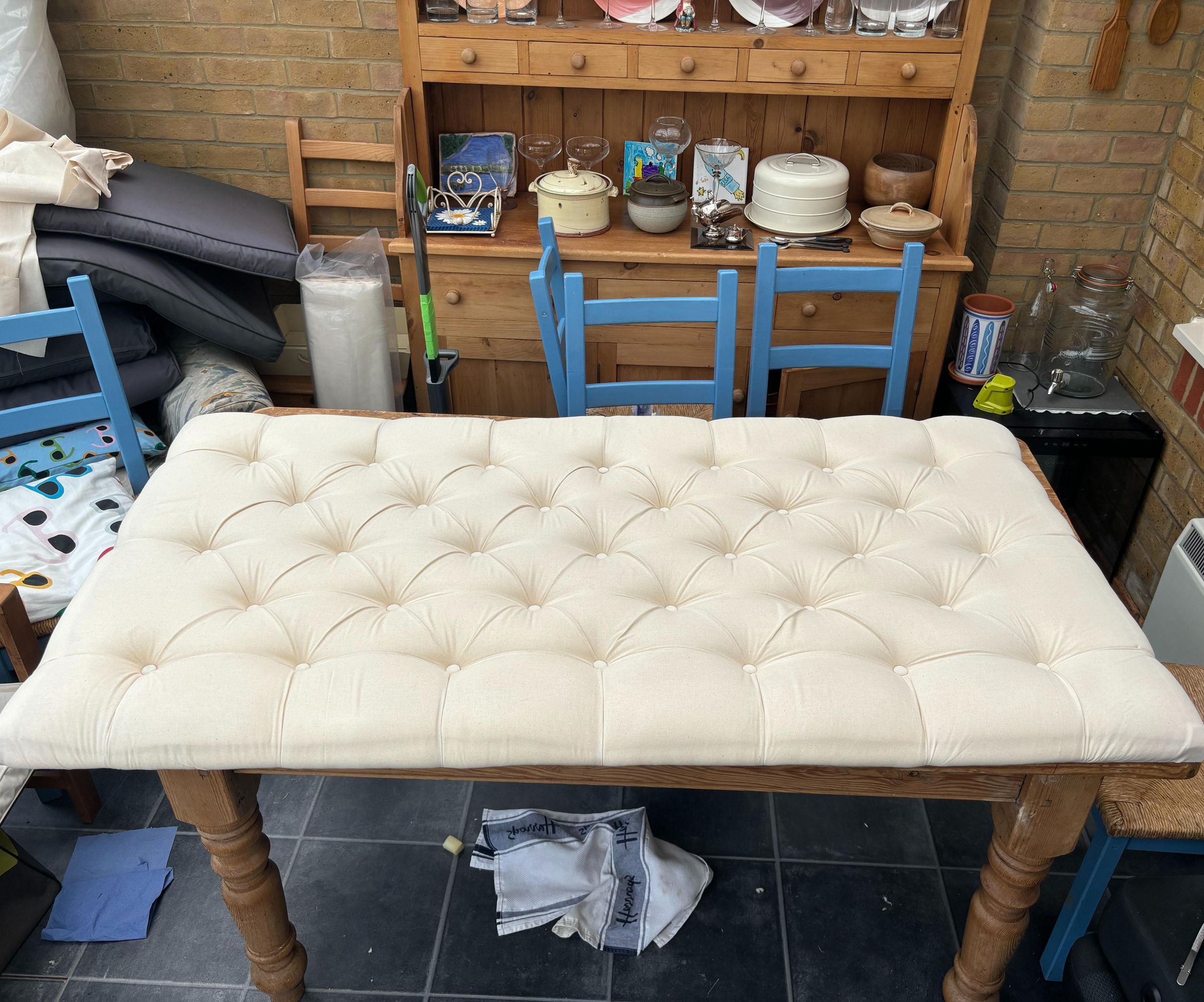 Upholstered Headboard