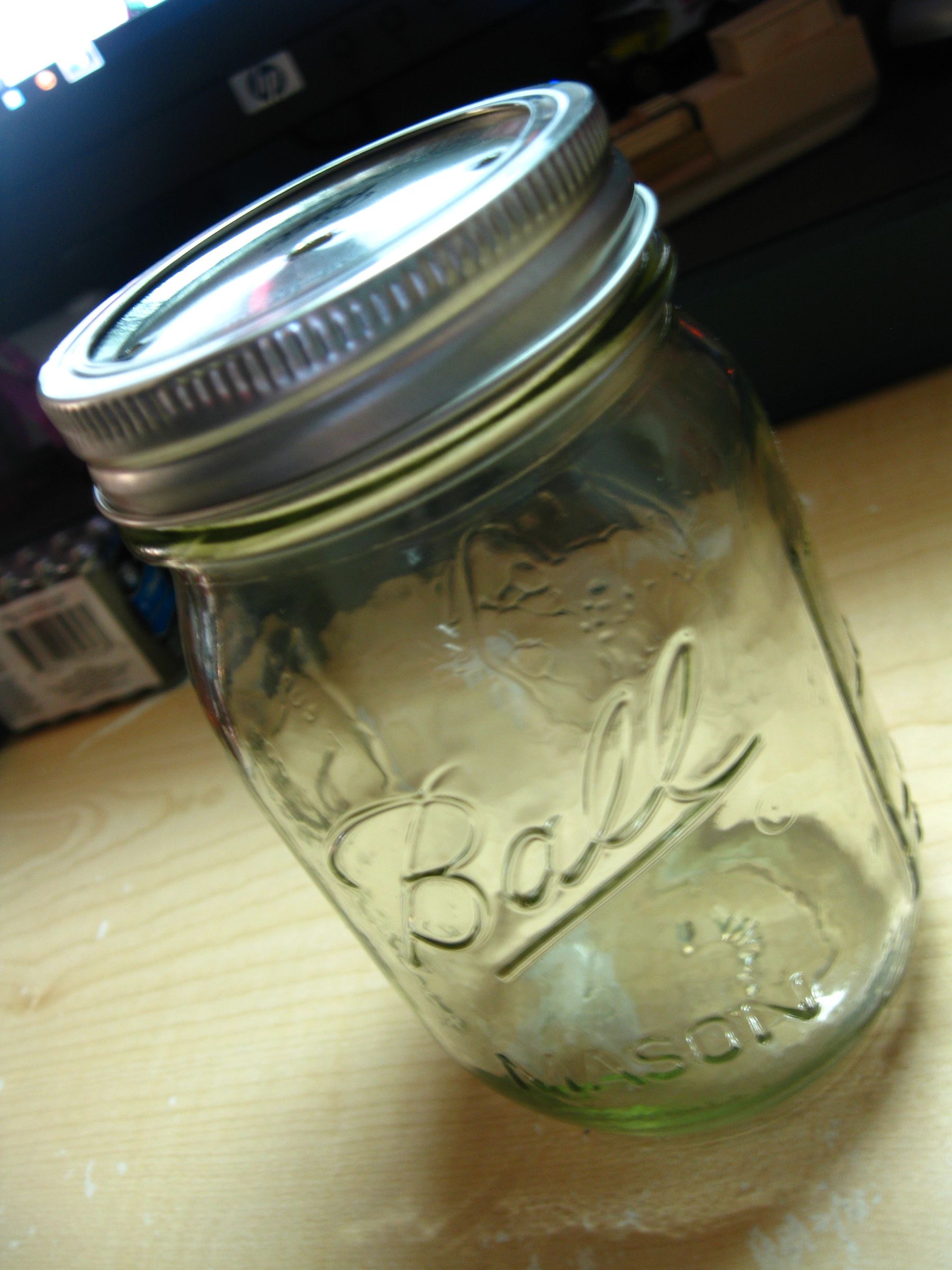 Solar Mason Jar Lid Instructables