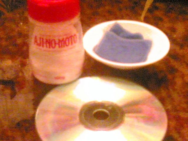 Remove CD Scratches within 10 Seconds..