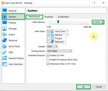 Installing and Setting-up Kali Linux on Virtual Machine