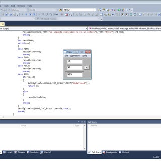 Making a Simple Application Using the Win32 API : 5 Steps - Instructables