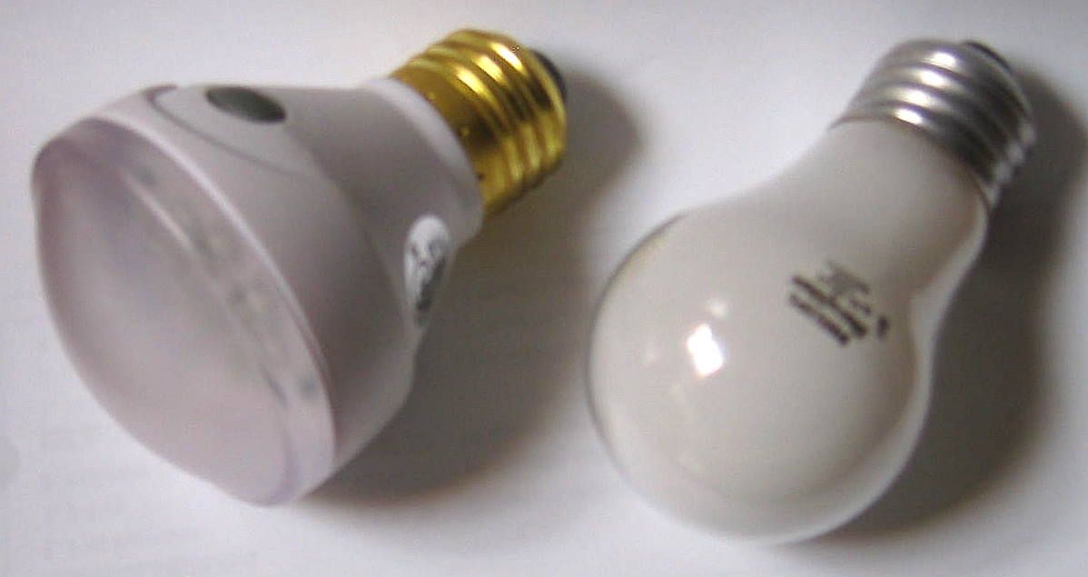 LED Refrigerator Light