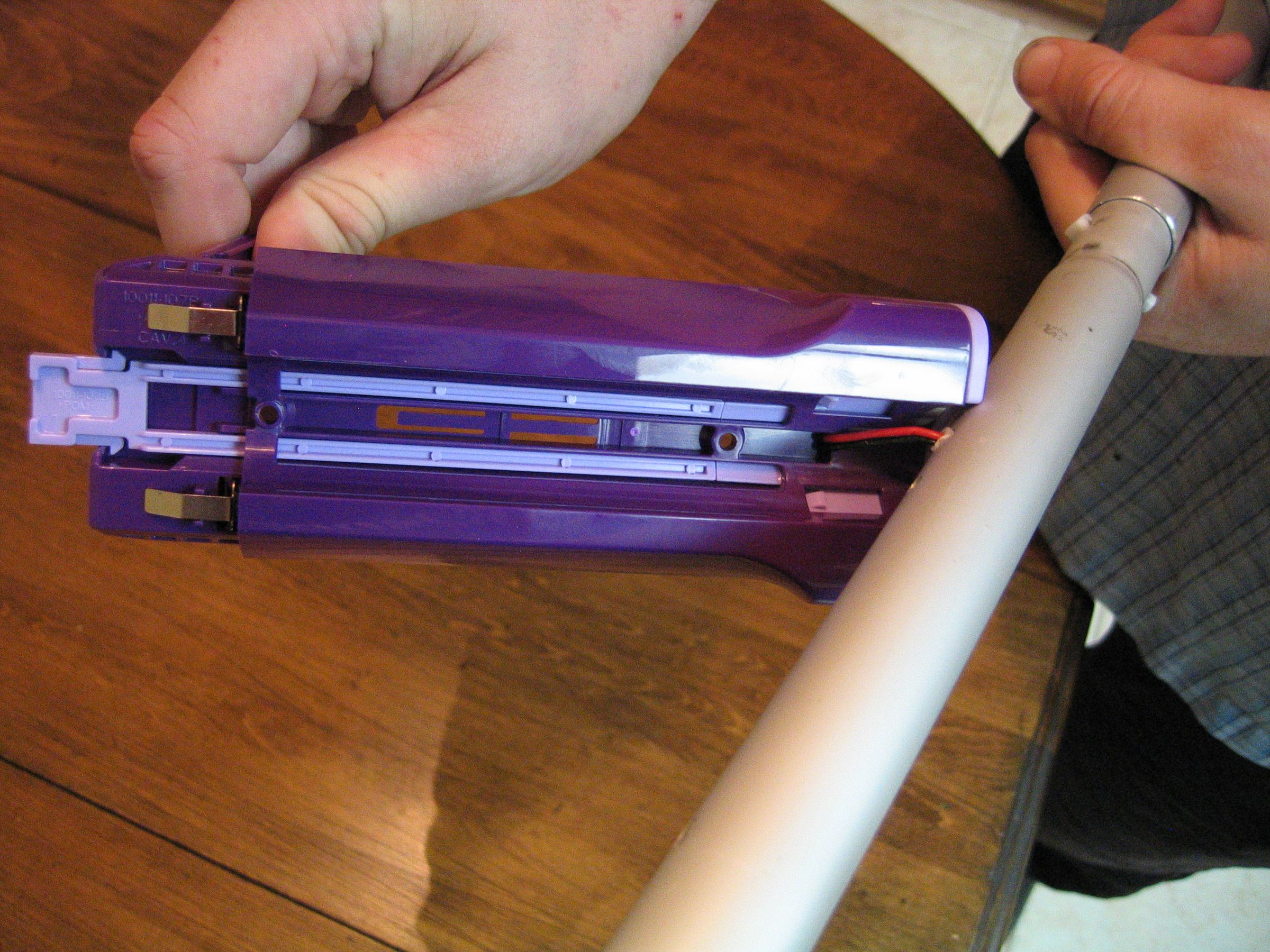 Disassemble a Swiffer WetJet Mop 5 Steps Instructables